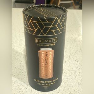 BRUMATE Hopsulator Slim in Rose Gold